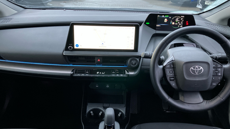 Toyota Prius 2.0 PHEV Design 5dr CVT Hatchback